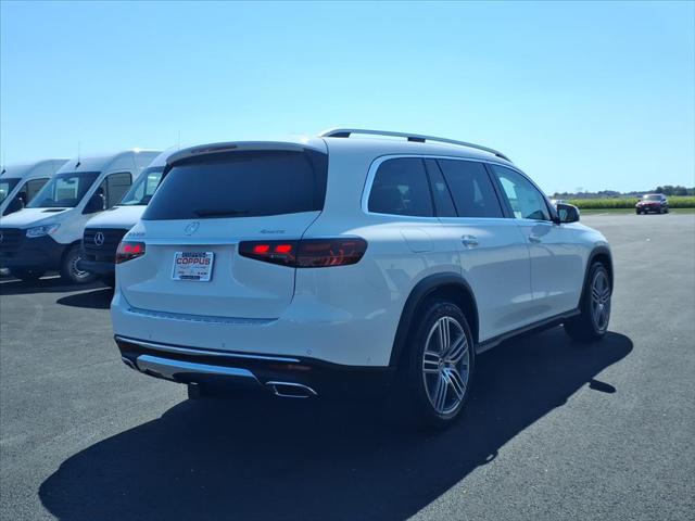2026 Mercedes-Benz GLS GLS 450 4MATIC