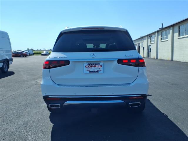 2026 Mercedes-Benz GLS GLS 450 4MATIC