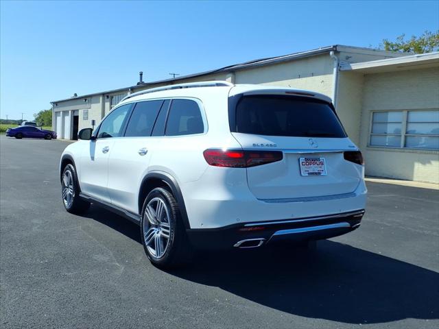 2026 Mercedes-Benz GLS GLS 450 4MATIC