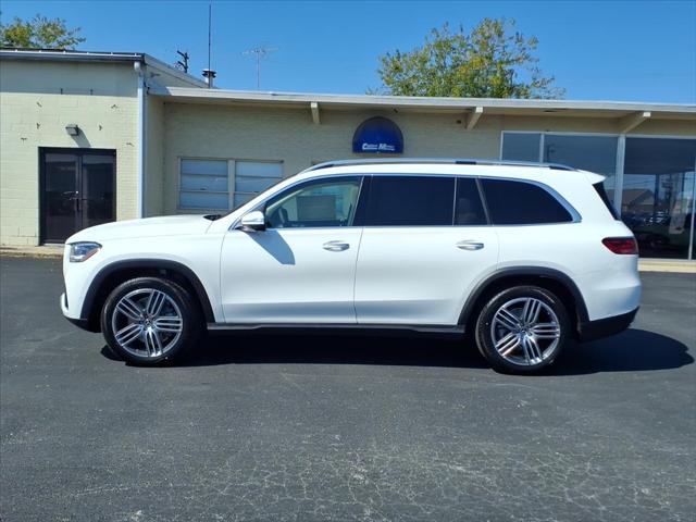 2026 Mercedes-Benz GLS GLS 450 4MATIC