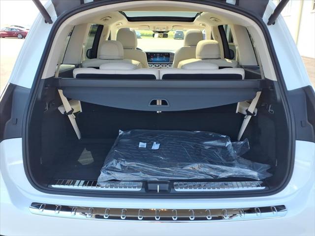 2026 Mercedes-Benz GLS GLS 450 4MATIC