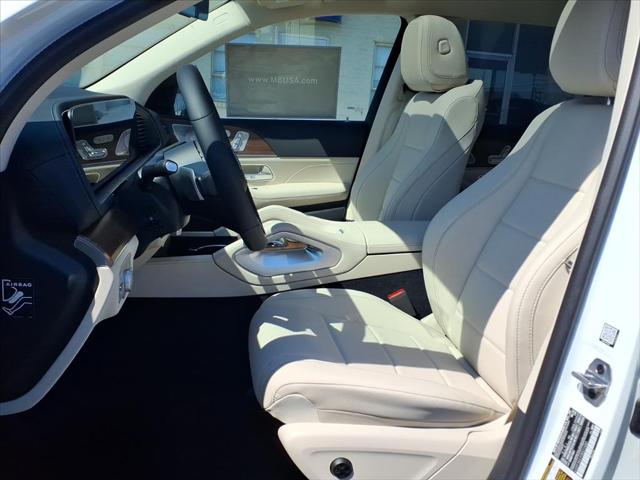 2026 Mercedes-Benz GLS GLS 450 4MATIC