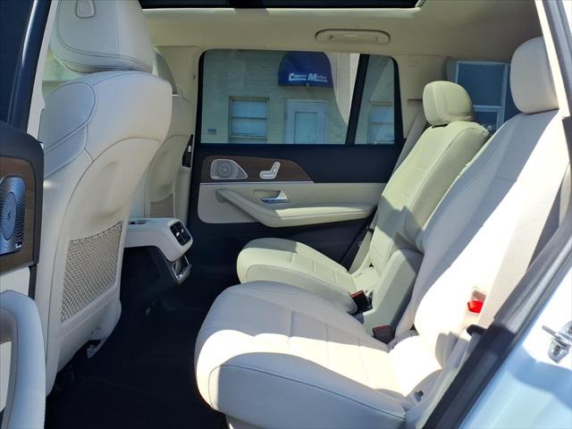 2026 Mercedes-Benz GLS GLS 450 4MATIC