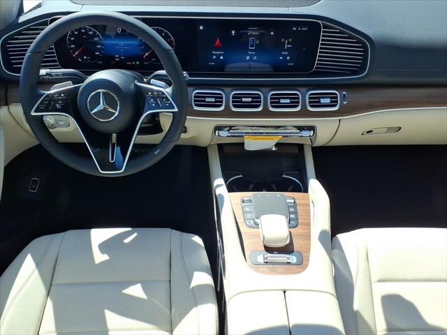 2026 Mercedes-Benz GLS GLS 450 4MATIC