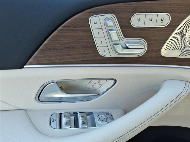 2026 Mercedes-Benz GLS GLS 450 4MATIC