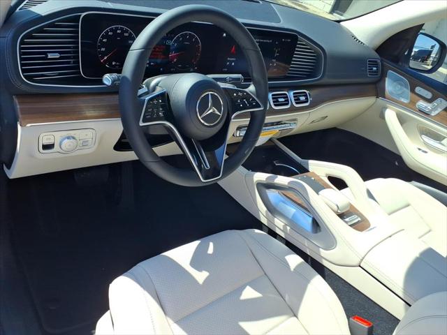 2026 Mercedes-Benz GLS GLS 450 4MATIC