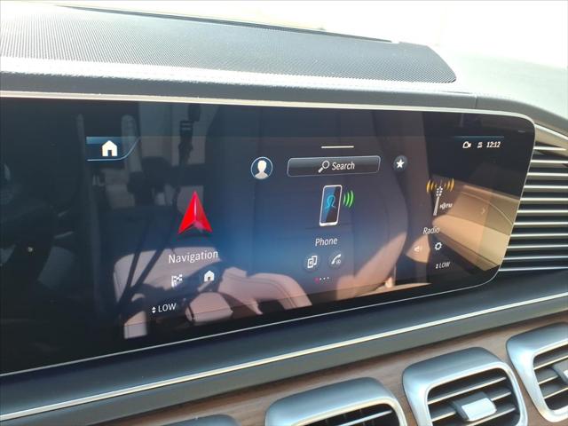 2026 Mercedes-Benz GLS GLS 450 4MATIC