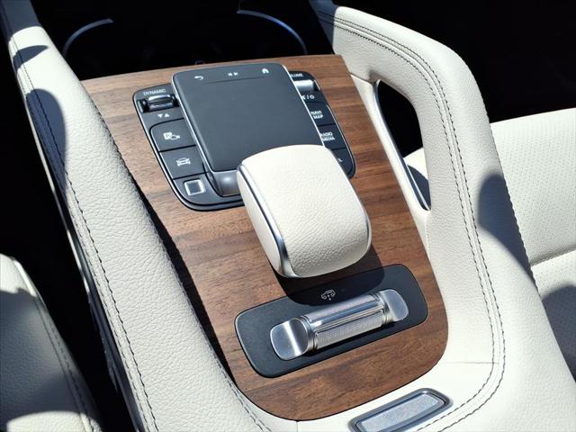 2026 Mercedes-Benz GLS GLS 450 4MATIC