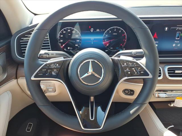2026 Mercedes-Benz GLS GLS 450 4MATIC