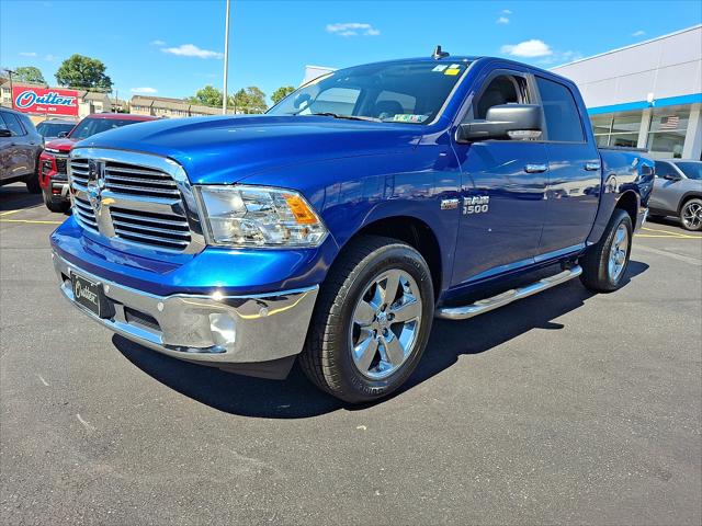 2016 RAM 1500 Big Horn
