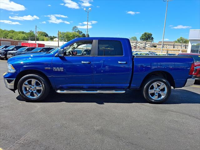 2016 RAM 1500 Big Horn