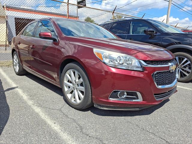 2015 Chevrolet Malibu 2LT