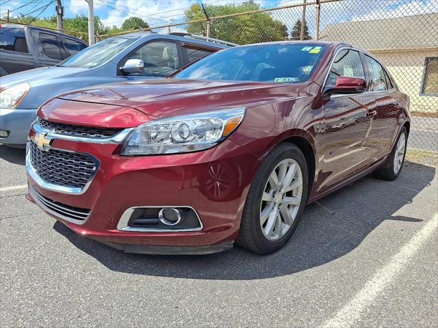 2015 Chevrolet Malibu 2LT