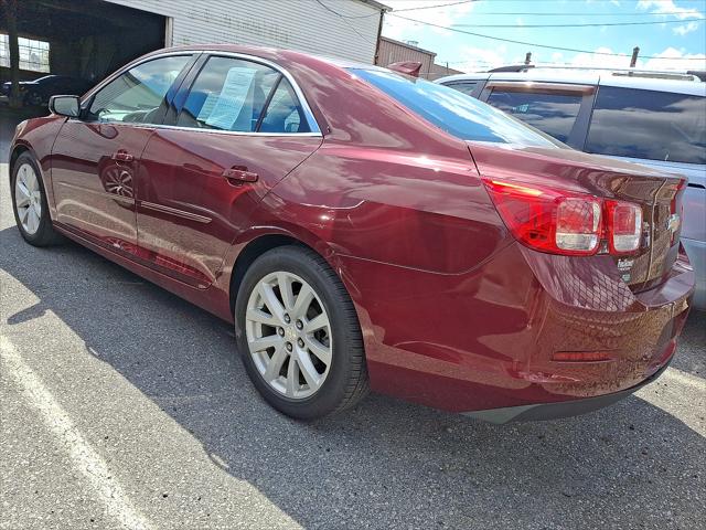 2015 Chevrolet Malibu 2LT