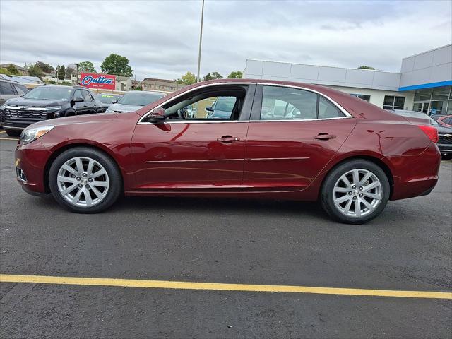 2015 Chevrolet Malibu 2LT