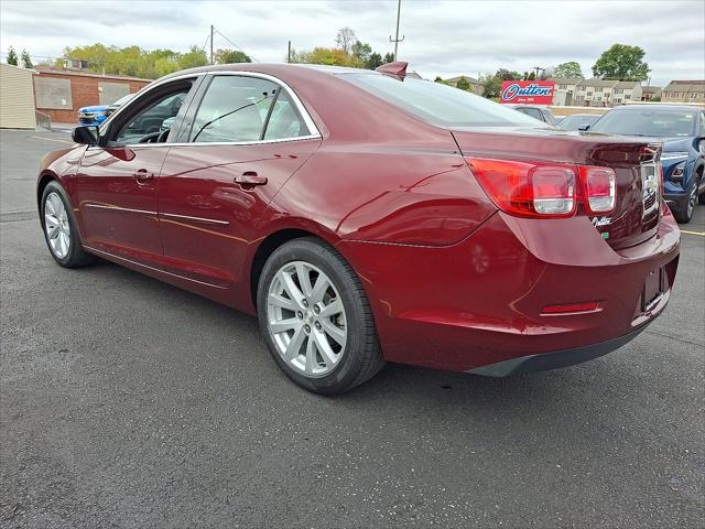 2015 Chevrolet Malibu 2LT