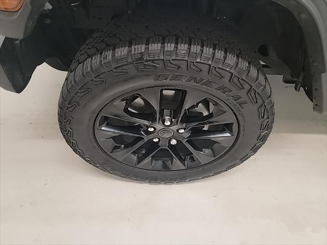 2025 Jeep Gladiator Nighthawk
