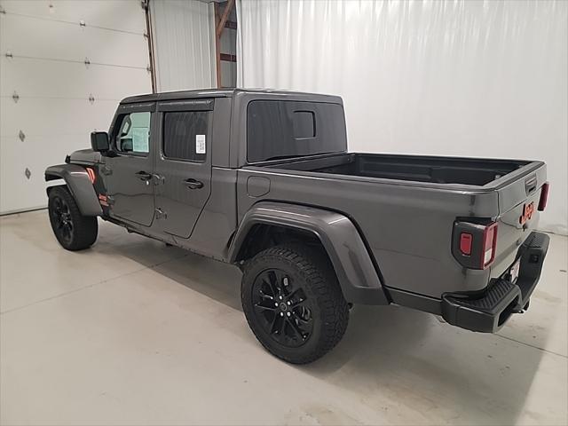 2025 Jeep Gladiator Nighthawk