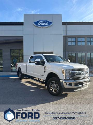 2019 Ford F-250 LARIAT 2019 Ford F-250 LARIAT