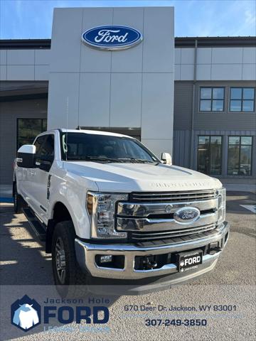 2019 Ford F-250 LARIAT 2019 Ford F-250 LARIAT