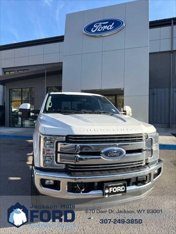 2019 Ford F-250 LARIAT 2019 Ford F-250 LARIAT