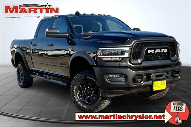 2022 RAM 2500 Power Wagon Crew Cab 4x4 64 Box