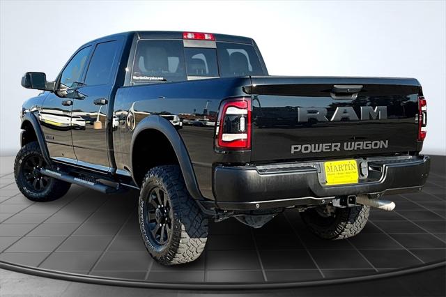 2022 RAM 2500 Power Wagon Crew Cab 4x4 64 Box