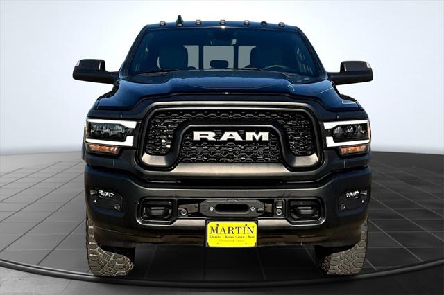 2022 RAM 2500 Power Wagon Crew Cab 4x4 64 Box
