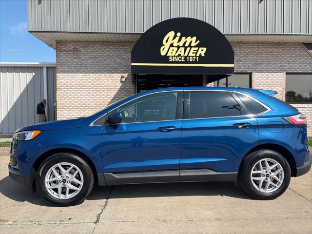 2023 Ford Edge SEL
