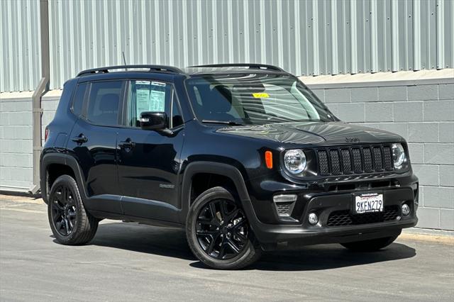 2023 Jeep Renegade Altitude 4x4