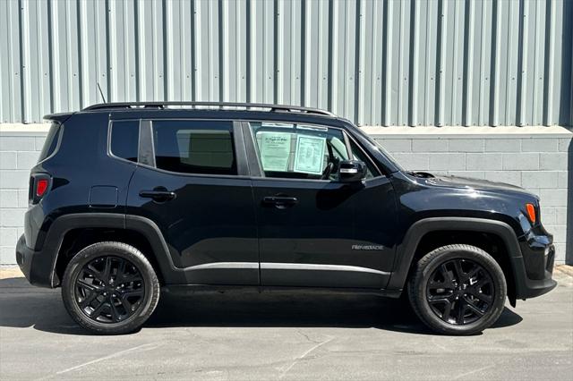 2023 Jeep Renegade Altitude 4x4