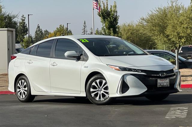 2021 Toyota Prius Prime LE