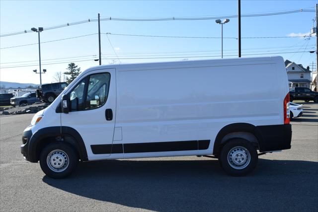 2026 RAM Ram ProMaster RAM PROMASTER 2500 TRADESMAN CARGO VAN LOW ROOF 136 WB