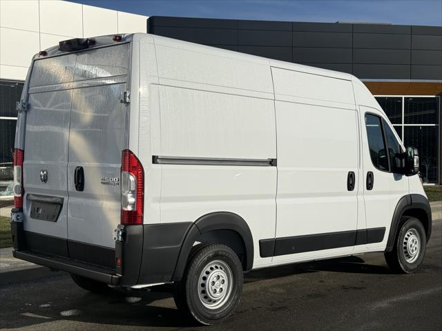 2026 RAM Ram ProMaster RAM PROMASTER 2500 TRADESMAN CARGO VAN HIGH ROOF 136 WB 2026 RAM Ram ProMaster RAM PROMASTER 2500 TRADESMAN CARGO VAN HIGH ROOF 136 WB
