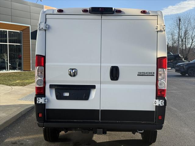 2026 RAM Ram ProMaster RAM PROMASTER 3500 TRADESMAN CARGO VAN LOW ROOF 136 WB 2026 RAM Ram ProMaster RAM PROMASTER 3500 TRADESMAN CARGO VAN LOW ROOF 136 WB