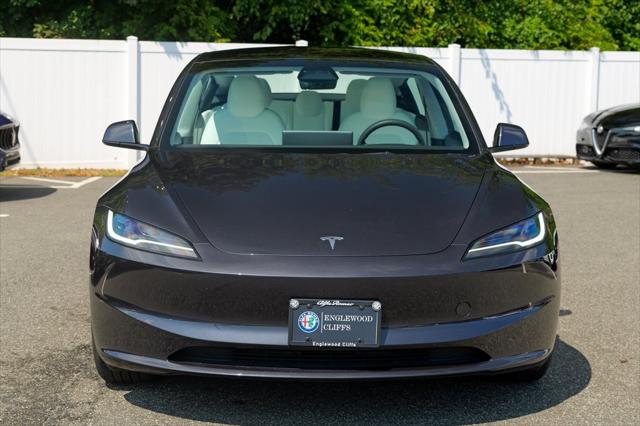 2024 Tesla Model 3 Long Range Dual Motor All-Wheel Drive
