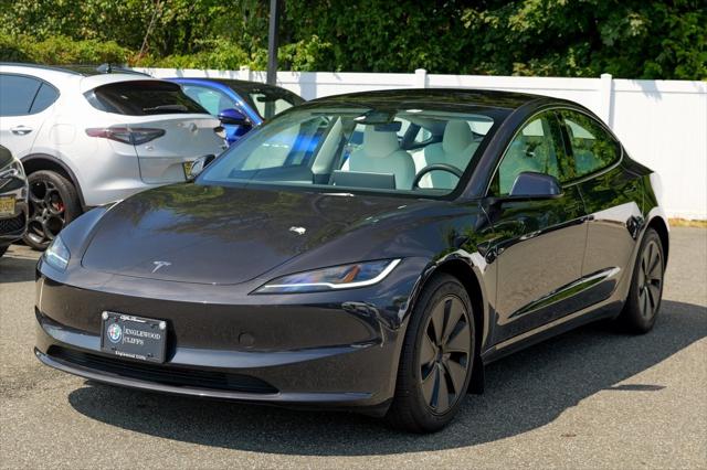 2024 Tesla Model 3 Long Range Dual Motor All-Wheel Drive