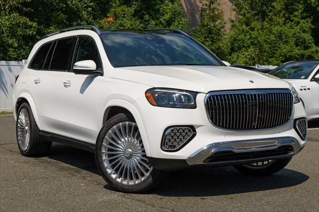 2024 Mercedes-Benz GLS 450 4MATIC
