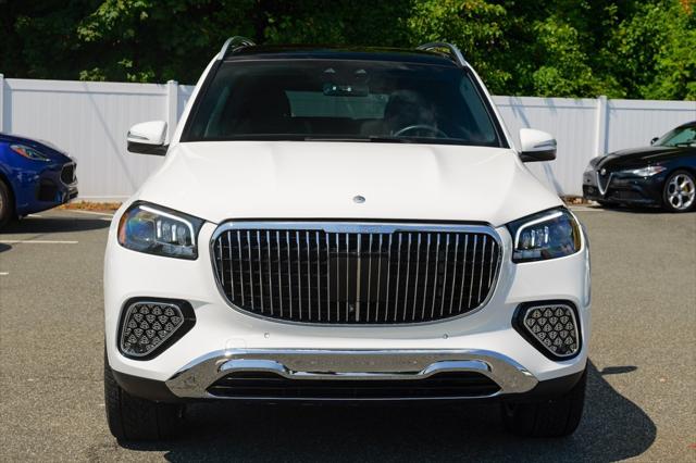 2024 Mercedes-Benz GLS 450 4MATIC