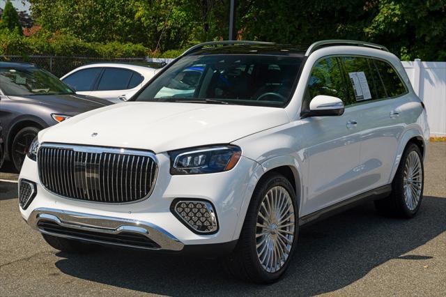 2024 Mercedes-Benz GLS 450 4MATIC