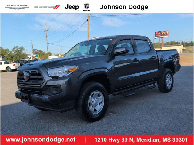 2018 Toyota Tacoma SR