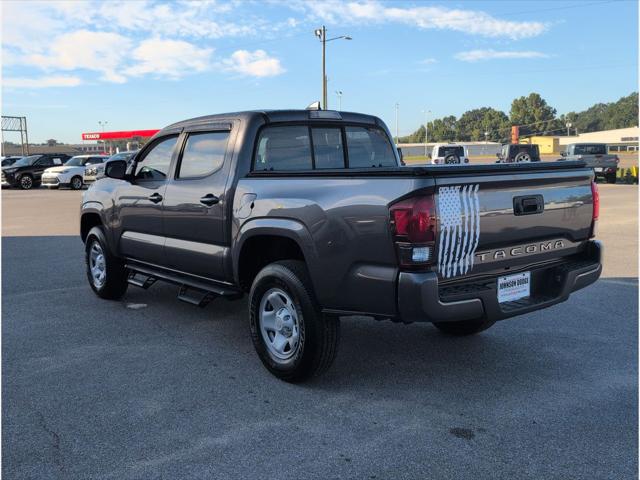 2018 Toyota Tacoma SR