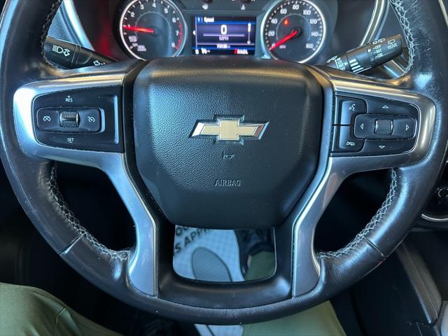 2020 Chevrolet Blazer FWD 2LT