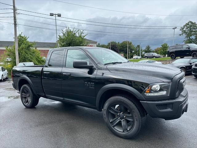 2022 RAM 1500 Classic Warlock