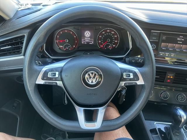 2019 Volkswagen Jetta 1.4T S
