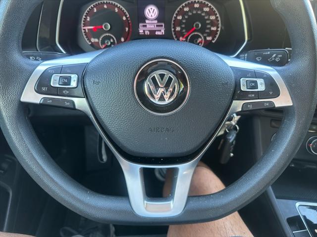 2019 Volkswagen Jetta 1.4T S