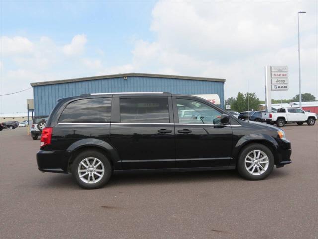 2018 Dodge Grand Caravan SXT 2018 Dodge Grand Caravan SXT