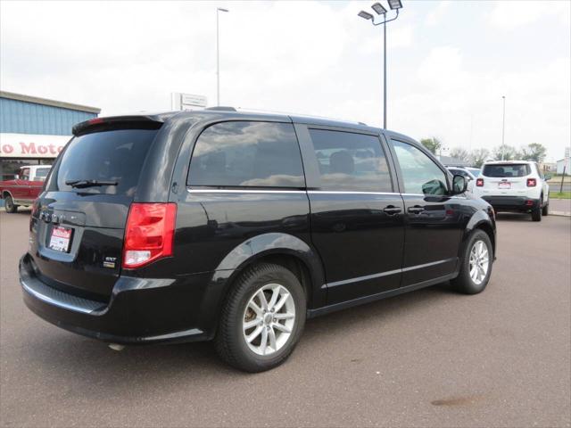 2018 Dodge Grand Caravan SXT 2018 Dodge Grand Caravan SXT