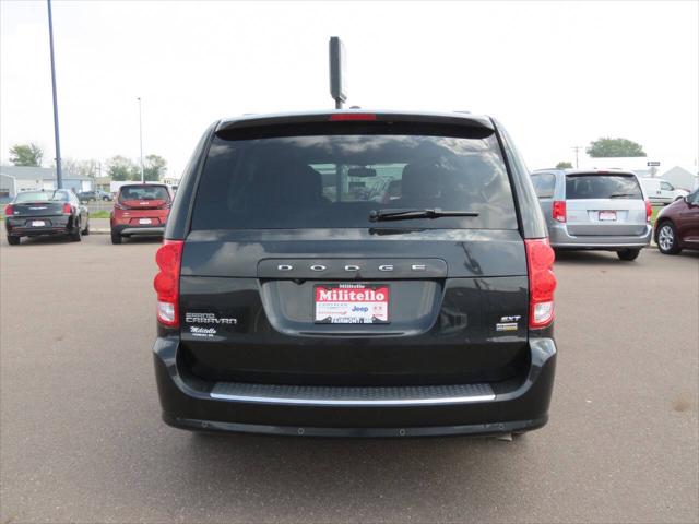 2018 Dodge Grand Caravan SXT 2018 Dodge Grand Caravan SXT