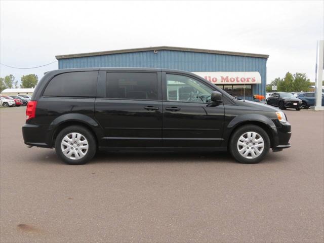 2015 Dodge Grand Caravan SE 2015 Dodge Grand Caravan SE